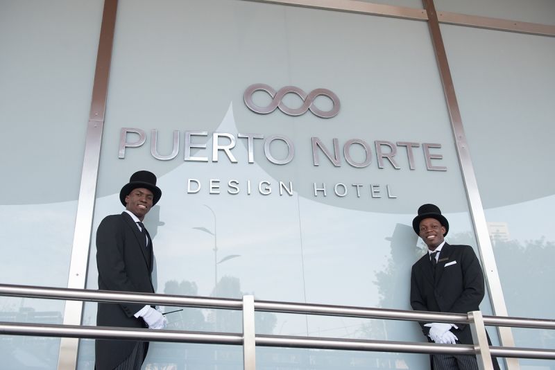 波多黎各北设计酒店 罗萨里奥 外观 照片